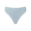 Calvin Klein tangá bezšvové  3Pack modré