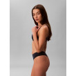 Calvin Klein tangá bezšvové 3Pack modré Calvin Klein tangá bezšvové 3Pack modré