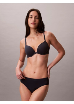 Calvin Klein nohavičky BIKINI 3Pack modré