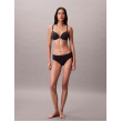 Calvin Klein nohavičky BIKINI 3Pack modré