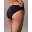 Calvin Klein nohavičky BIKINI 3Pack modré