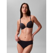 Calvin Klein nohavičky BIKINI 3Pack modré