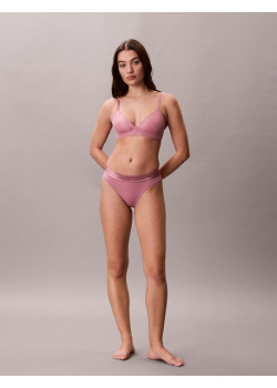 Calvin Klein Icon nohavičky ružové