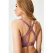 Calvin Klein Push-Up Bralette ružová Calvin Klein Push-Up Bralette ružová