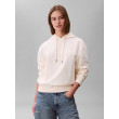 Calvin Klein dámska mikina Terry Monogram béžová Calvin Klein dámska mikina Terry Monogram béžová