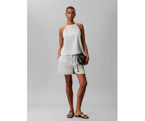 Calvin Klein Jeans Aubriella top zelený