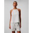 Calvin Klein Jeans Aubriella top zelený Calvin Klein Jeans Aubriella top zelený
