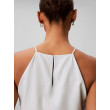 Calvin Klein Jeans Aubriella top zelený Calvin Klein Jeans Aubriella top zelený