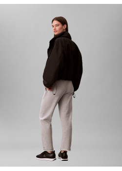 Calvin Klein dámske teplákové nohavice sivé