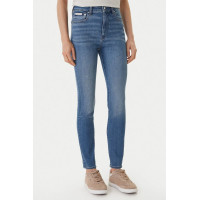 Calvin Klein Jeans Skinny rifle modré
