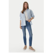 Calvin Klein Jeans Skinny rifle modré