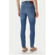 Calvin Klein Jeans Skinny rifle modré