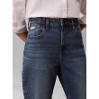 Calvin Klein Jeans rovné rifle modré Calvin Klein Jeans rovné rifle modré
