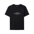 Calvin Klein tričko NYC Logo čierne