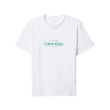 Calvin Klein tričko NYC Logo biele