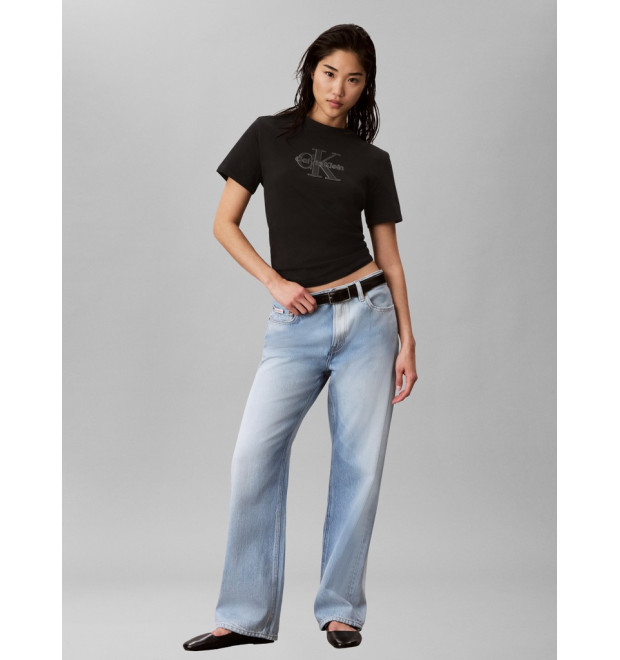 Tričko Calvin Klein Jeans Tričko Calvin Klein Jeans