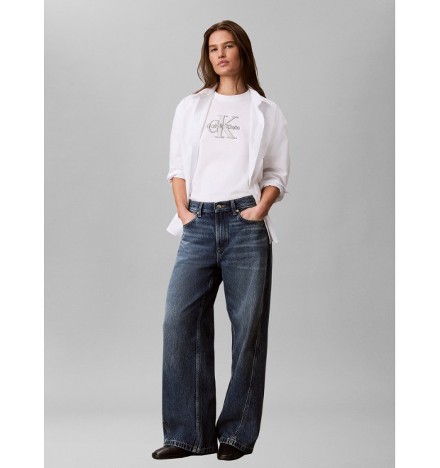 Tričko Calvin Klein Jeans Tričko Calvin Klein Jeans