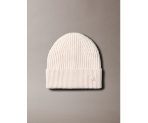 Calvin Klein dámska vlnená Beanie čiapka ružová