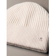Calvin Klein dámska vlnená Beanie čiapka ružová