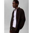 Calvin Klein pánske polotričko fialové