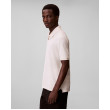 Calvin Klein pánske polo tričko béžové Calvin Klein pánske polo tričko béžové