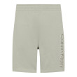 Calvin Klein kraťasy s logom béžové Calvin Klein kraťasy s logom béžové