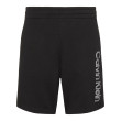 Calvin Klein kraťasy s logom čierne Calvin Klein kraťasy s logom čierne