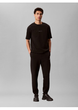 Calvin Klein Nano logo pánske jogger čierne