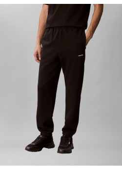 Calvin Klein Nano logo pánske jogger čierne