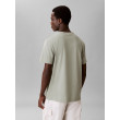 Calvin Klein pánske tričko Reg zelené Calvin Klein pánske tričko Reg zelené