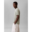 Calvin Klein pánske tričko Reg zelené Calvin Klein pánske tričko Reg zelené
