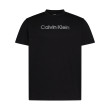 Calvin Klein pánske tričko Reg čierne Calvin Klein pánske tričko Reg čierne