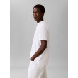 Calvin Klein pánske tričko Reg biele Calvin Klein pánske tričko Reg biele