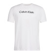 Calvin Klein pánske tričko Reg biele Calvin Klein pánske tričko Reg biele