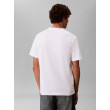 Calvin Klein tričko biele Regular Fit Calvin Klein tričko biele Regular Fit