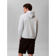 Calvin Klein mikina Terry Monogram zelená Calvin Klein mikina Terry Monogram zelená