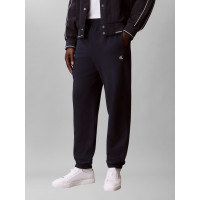 Calvin Klein Jeans pánske teplákové nohavice modré Calvin Klein Jeans pánske teplákové nohavice modré