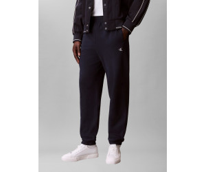 Calvin Klein Jeans pánske teplákové nohavice modré