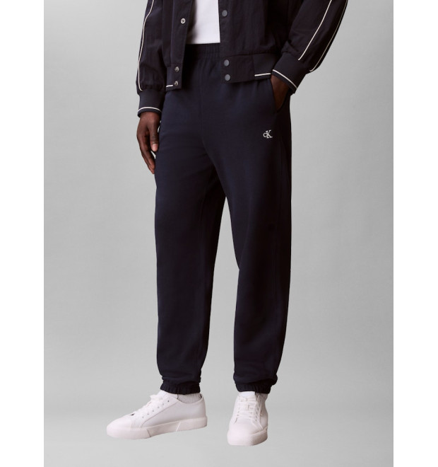 Calvin Klein Jeans pánske teplákové nohavice modré Calvin Klein Jeans pánske teplákové nohavice modré