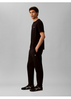 Calvin Klein Jeans pánske teplákové nohavice čierne