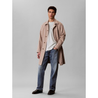 Calvin Klein tričko Pale Meadow s vyšívaným logom