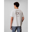 Calvin Klein tričko Pale Meadow s vyšívaným logom