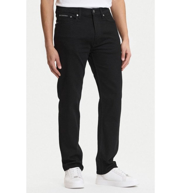 Calvin Klein Jeans Classic rifle čierne
