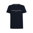 Tommy Hilfiger Core Logo Tee tričko modré