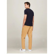 Tommy Hilfiger Core Logo Tee tričko modré