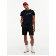 Tommy Hilfiger Core Logo Tee tričko čierne