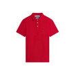 Tommy Hilfiger 1985 Collection polo tričko červené Tommy Hilfiger 1985 Collection polo tričko červené