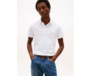 Tommy Hilfiger 1985 Slim Fit pánske polo tričko biele