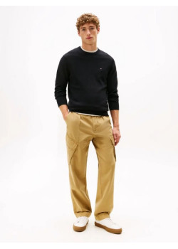 Sveter Tommy Hilfiger MW0MW28046BDS Čierna