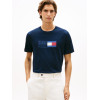 Tommy Hilfiger pánske tričko s NYC logom modré